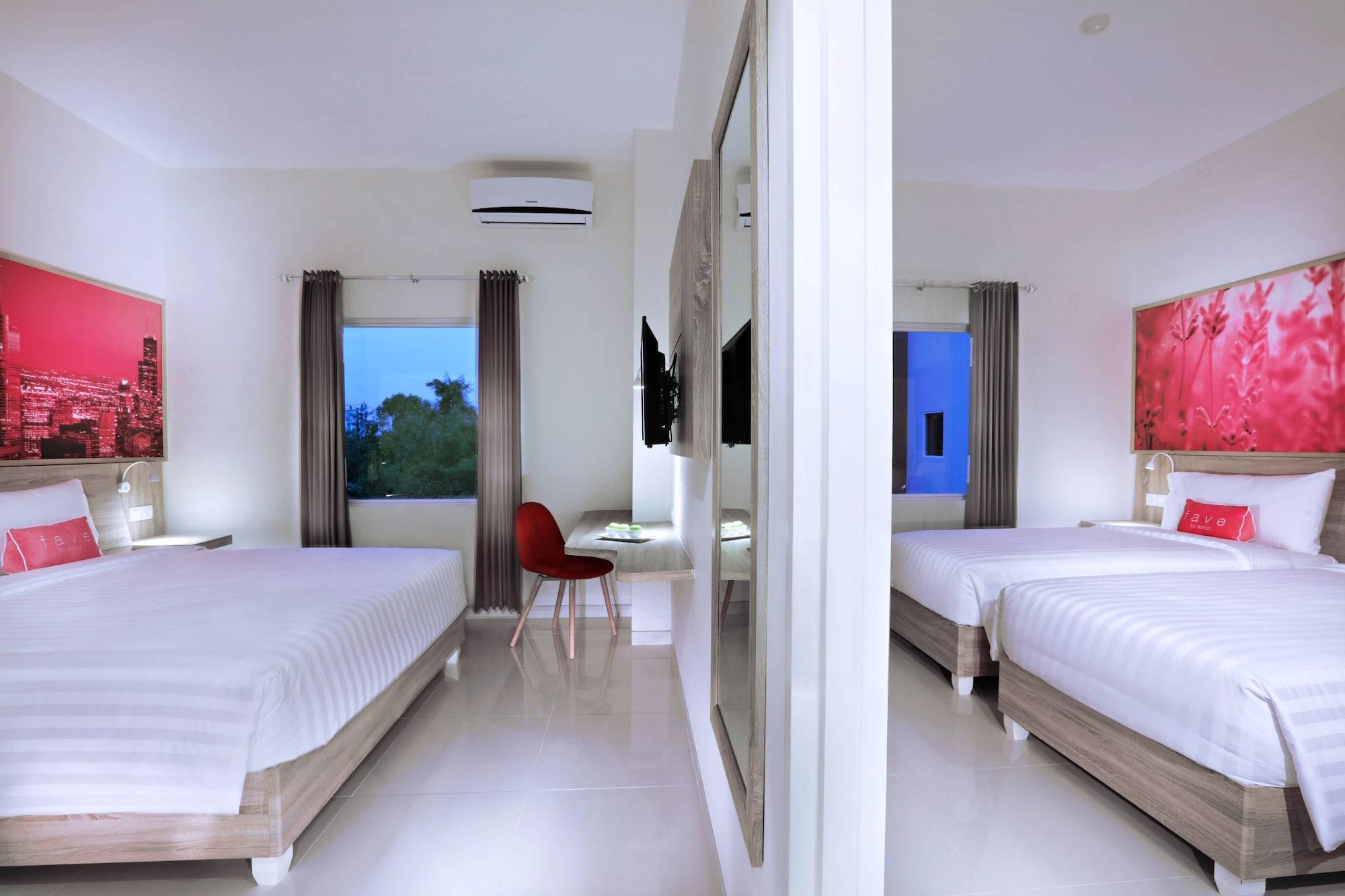 Favehotel Banjarbaru Exterior foto