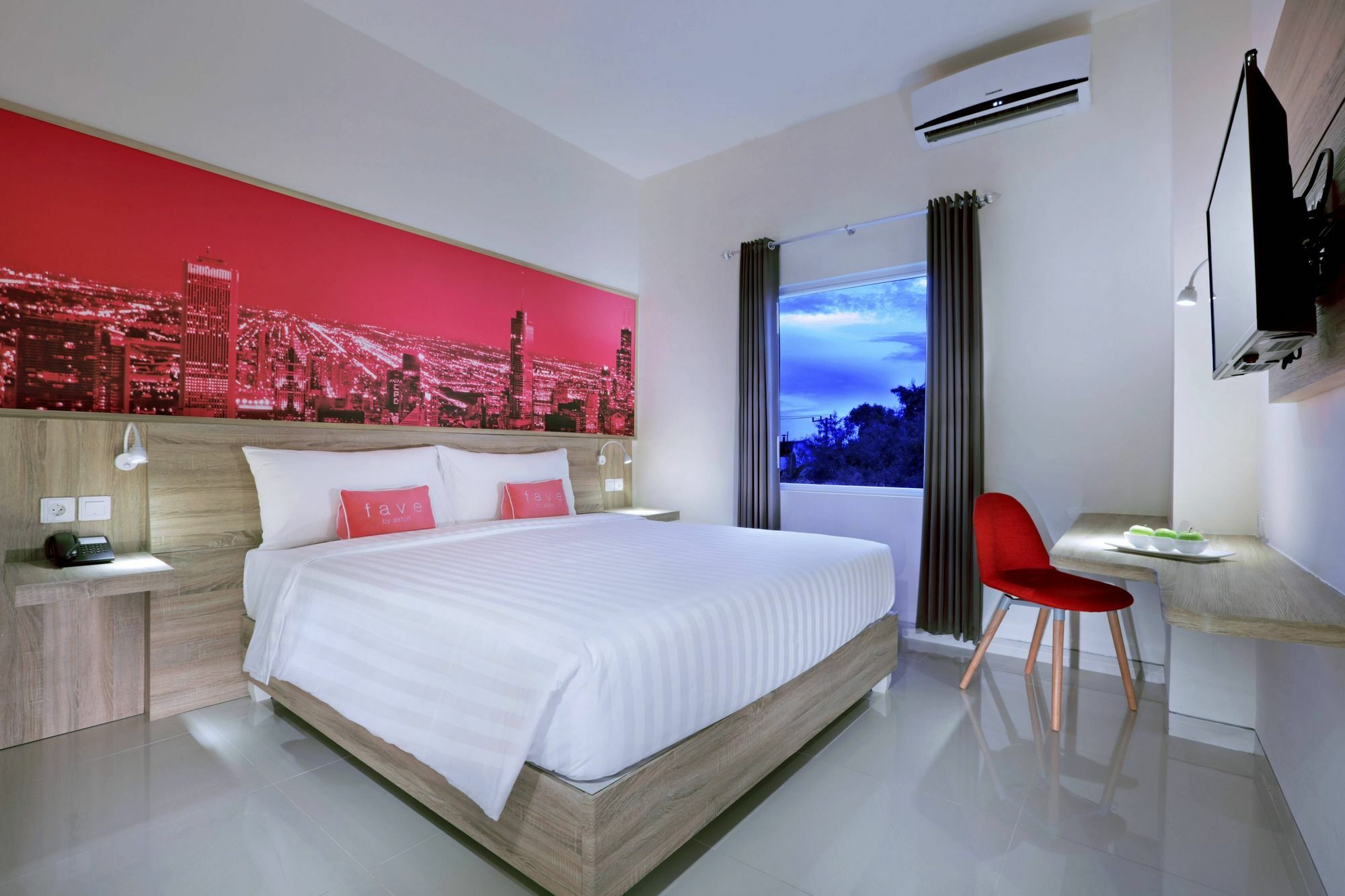 Favehotel Banjarbaru Exterior foto