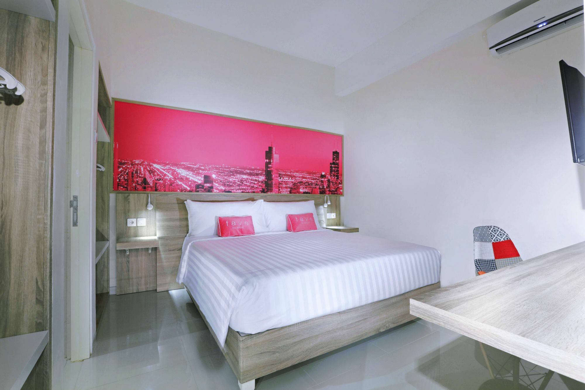 Favehotel Banjarbaru Exterior foto
